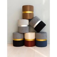 Пуфик DreamBag Колорадо (Коричневый) - Превью изображения №3 — Интернет-магазин Time-Shop