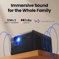 Проектор BenQ GP520 9H.JT177.59E - Превью изображения №8 — Интернет-магазин Time-Shop