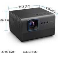 Проектор BenQ GP520 9H.JT177.59E - Превью изображения №3 — Интернет-магазин Time-Shop