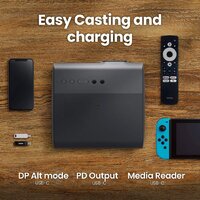 Проектор BenQ GP520 9H.JT177.59E - Превью изображения №7 — Интернет-магазин Time-Shop