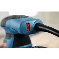 Эксцентриковая шлифмашина Bosch GEX 125-1 AE Professional (0601387500) - Превью изображения №4 — Интернет-магазин Time-Shop