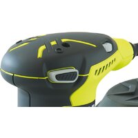 Эксцентриковая шлифмашина Ryobi ROS300A - Превью изображения №3 — Интернет-магазин Time-Shop
