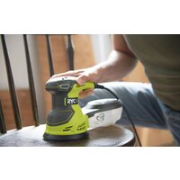 Эксцентриковая шлифмашина Ryobi ROS300A - Превью изображения №7 — Интернет-магазин Time-Shop