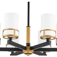 Подвесная люстра Lightstar Cero 731067 - Превью изображения №3 — Интернет-магазин Time-Shop