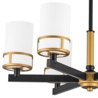 Подвесная люстра Lightstar Cero 731067 - Превью изображения №5 — Интернет-магазин Time-Shop