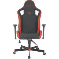 Игровое (геймерское) кресло Knight Outrider (черный/красный) - Превью изображения №23 — Интернет-магазин Time-Shop