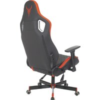Игровое (геймерское) кресло Knight Outrider (черный/красный) - Превью изображения №25 — Интернет-магазин Time-Shop
