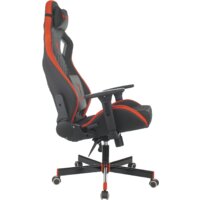 Игровое (геймерское) кресло Knight Outrider (черный/красный) - Превью изображения №16 — Интернет-магазин Time-Shop