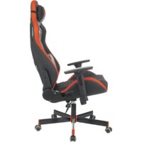 Игровое (геймерское) кресло Knight Outrider (черный/красный) - Превью изображения №14 — Интернет-магазин Time-Shop