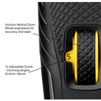 Триммер для бороды и усов Remington B5 Style MB5000 - Превью изображения №4 — Интернет-магазин Time-Shop