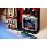 Конструктор LEGO DC Batman 76271 Мультсериал Готэм-Сити - Превью изображения №4 — Интернет-магазин Time-Shop