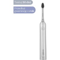 Электрическая зубная щетка Seysso Silver Professional - Превью изображения №3 — Интернет-магазин Time-Shop