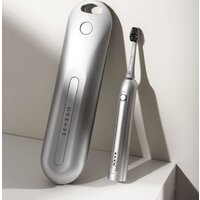 Электрическая зубная щетка Seysso Silver Professional - Превью изображения №2 — Интернет-магазин Time-Shop