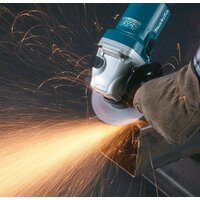 Угловая шлифмашина Makita GA5040R - Превью изображения №2 — Интернет-магазин Time-Shop