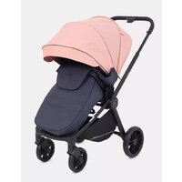 Универсальная коляска Rant Energy Basic RA091 (2 в 1, коралловый) - Превью изображения №12 — Интернет-магазин Time-Shop