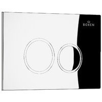 Панель смыва Roxen Santi 410260CH - Превью изображения №2 — Интернет-магазин Time-Shop