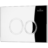 Панель смыва Roxen Santi 410260CH - Превью изображения №3 — Интернет-магазин Time-Shop