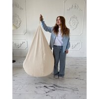Кресло-мешок Flagman Груша Софт 130x85 XXL GXL.5-315 (Naomi 03 велюр) - Превью изображения №11 — Интернет-магазин Time-Shop