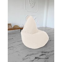 Кресло-мешок Flagman Груша Софт 130x85 XXL GXL.5-315 (Naomi 03 велюр) - Превью изображения №9 — Интернет-магазин Time-Shop