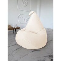 Кресло-мешок Flagman Груша Софт 130x85 XXL GXL.5-315 (Naomi 03 велюр) - Превью изображения №8 — Интернет-магазин Time-Shop
