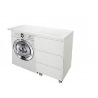  Эстет Тумба с умывальником Dallas Luxe R ФР-00009839 - Превью изображения №12 — Интернет-магазин Time-Shop