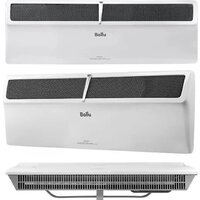 Отопительный модуль конвектора Ballu Plinth Transformer BEC/PL-1000 НС-1609708 - Превью изображения №5 — Интернет-магазин Time-Shop