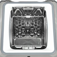 Стиральная машина с вертикальной загрузкой MAUNFELD MFWM127ISSL - Превью изображения №7 — Интернет-магазин Time-Shop