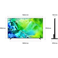 MiniLED телевизор Samsung Neo QLED QN80H 4K QE75QN80HAUXPY - Превью изображения №2 — Интернет-магазин Time-Shop