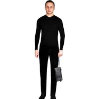 Кошелек Piquadro Blue square AC2648B2/N - Превью изображения №3 — Интернет-магазин Time-Shop