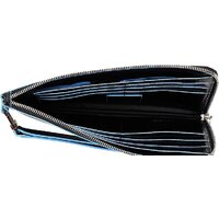 Кошелек Piquadro Blue square AC2648B2/N - Превью изображения №2 — Интернет-магазин Time-Shop