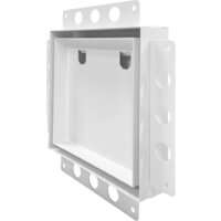 Вентиляционная решетка HOMY Air Pro AP100WM 20x20 с маяком (белая) - Превью изображения №9 — Интернет-магазин Time-Shop