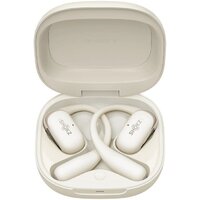 Наушники Shokz Shokz OpenFit 2 (бежевый) - Превью изображения №2 — Интернет-магазин Time-Shop