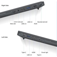 Ноутбук Ninkear A15 Air 16GB/512GB - Превью изображения №8 — Интернет-магазин Time-Shop