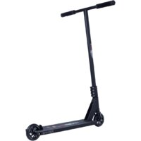 Трюковый самокат Longway Santa Muerte 6.0 (серебристый) - Превью изображения №3 — Интернет-магазин Time-Shop