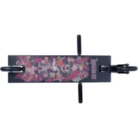 Трюковый самокат Longway Santa Muerte 6.0 (серебристый) - Превью изображения №7 — Интернет-магазин Time-Shop