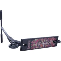 Трюковый самокат Longway Santa Muerte 6.0 (серебристый) - Превью изображения №2 — Интернет-магазин Time-Shop