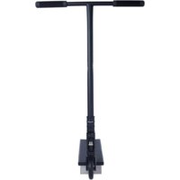 Трюковый самокат Longway Santa Muerte 6.0 (серебристый) - Превью изображения №4 — Интернет-магазин Time-Shop