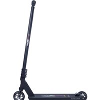 Трюковый самокат Longway Santa Muerte 6.0 (серебристый) - Превью изображения №5 — Интернет-магазин Time-Shop