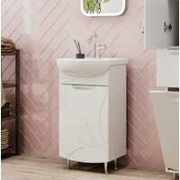  Volna Тумба Adel 40.1D с умывальником Азов - Превью изображения №3 — Интернет-магазин Time-Shop