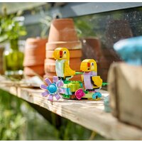 Конструктор LEGO Creator 31149 Цветы в лейке - Превью изображения №11 — Интернет-магазин Time-Shop