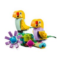 Конструктор LEGO Creator 31149 Цветы в лейке - Превью изображения №5 — Интернет-магазин Time-Shop
