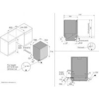 Встраиваемая посудомоечная машина ASKO DSD544KXXL/1 - Превью изображения №5 — Интернет-магазин Time-Shop
