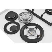 Варочная панель ZUGEL ZGH601W - Превью изображения №6 — Интернет-магазин Time-Shop