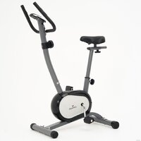 Велотренажер Calviano Fit Total Grey - Превью изображения №2 — Интернет-магазин Time-Shop