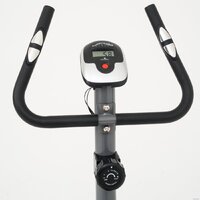 Велотренажер Calviano Fit Total Grey - Превью изображения №8 — Интернет-магазин Time-Shop