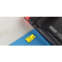 Карта памяти SanDisk Nintendo Switch Licensed Card Super Mario Edition microSDXC 256GB SDSQXAO-256G-GNCZN - Превью изображения №4 — Интернет-магазин Time-Shop