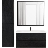  Cezares Шкаф-пенал MOLVENO-1600-2A-SC-NR - Превью изображения №4 — Интернет-магазин Time-Shop