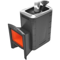 Термофор Гейзер 2014 Inox Витра ЗК (антрацит)