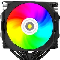 Кулер для процессора ALSEYE i600 (черный) - Превью изображения №2 — Интернет-магазин Time-Shop