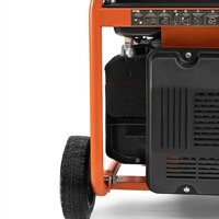 Бензиновый генератор Daewoo Power GDA 8000Ei - Превью изображения №14 — Интернет-магазин Time-Shop